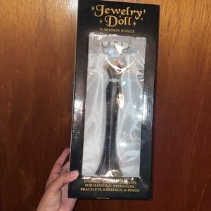 Jewelry Doll by Madison Rouge
